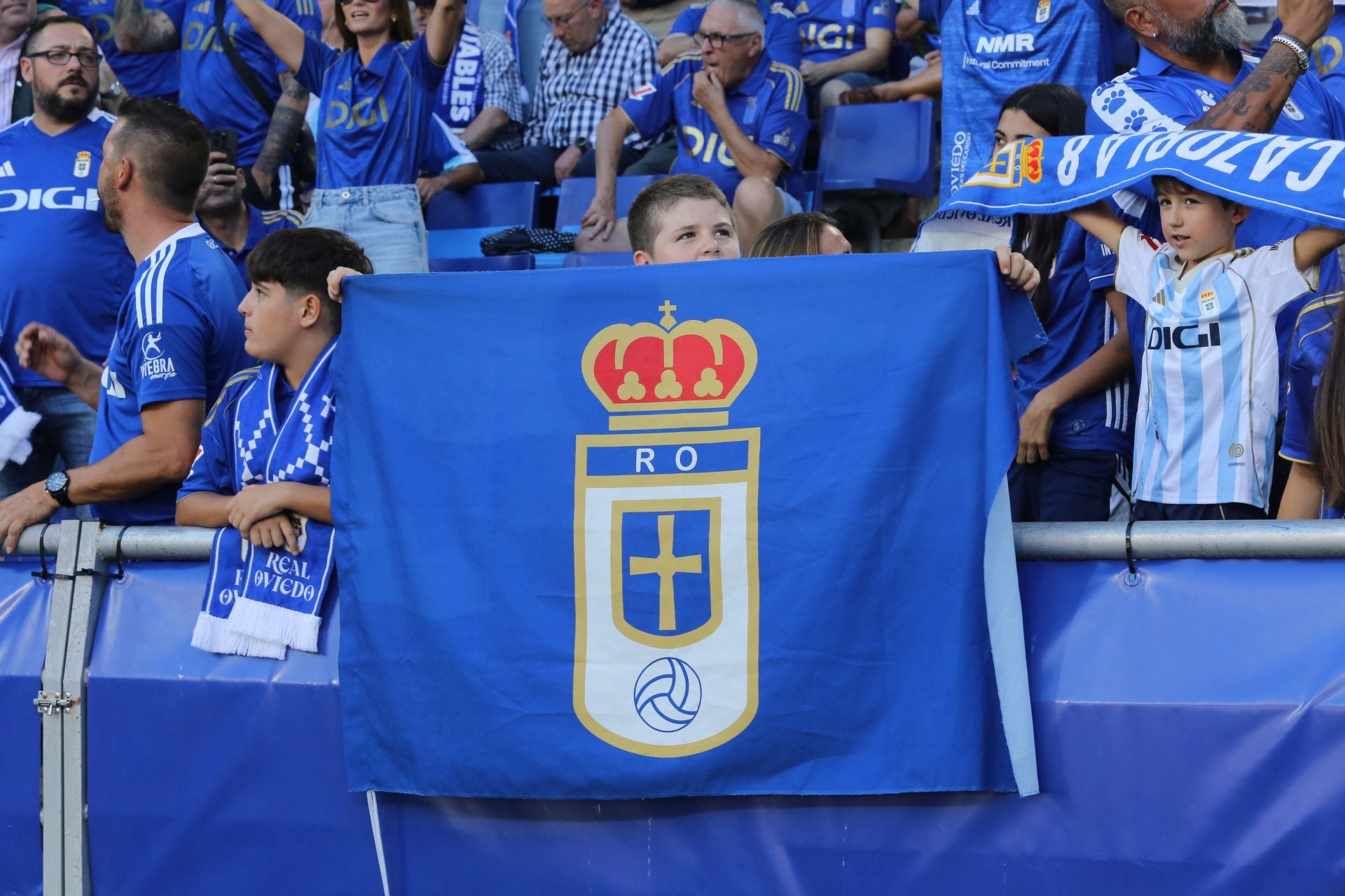 ¿Estuviste en el Real Oviedo - Real Sociedad? ¡Búscate!