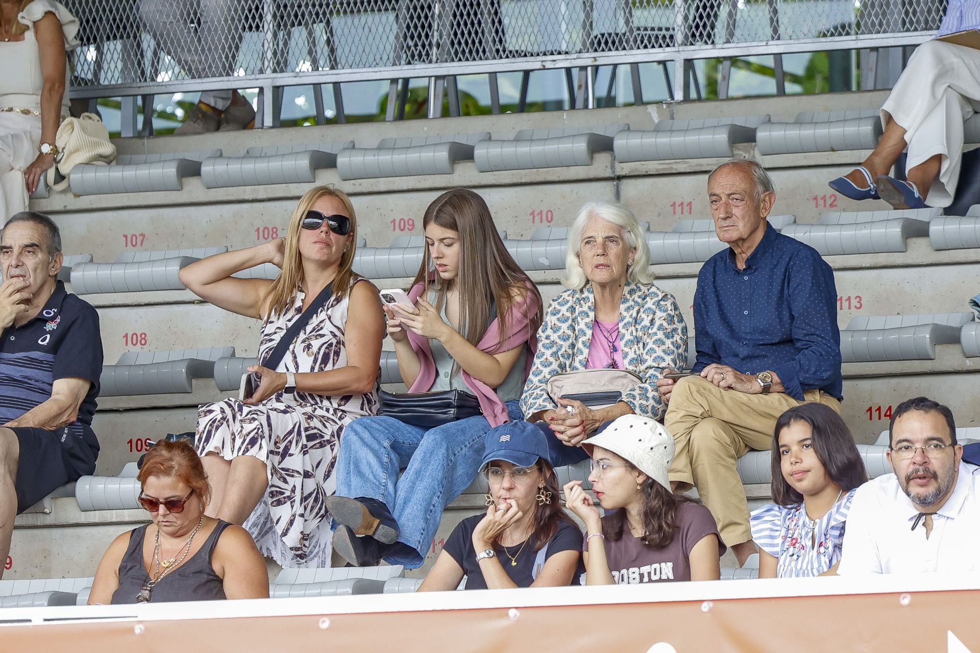 El Hípico de Gijón, lleno este sábado