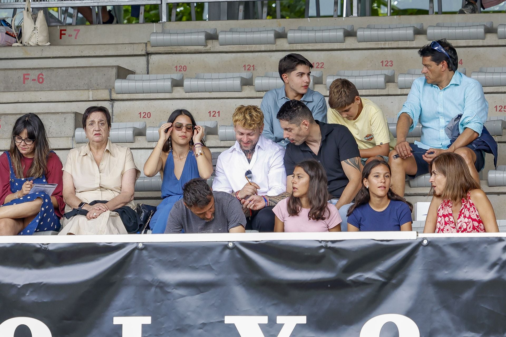El Hípico de Gijón, lleno este sábado