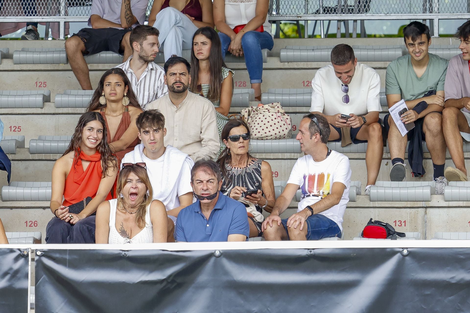 El Hípico de Gijón, lleno este sábado