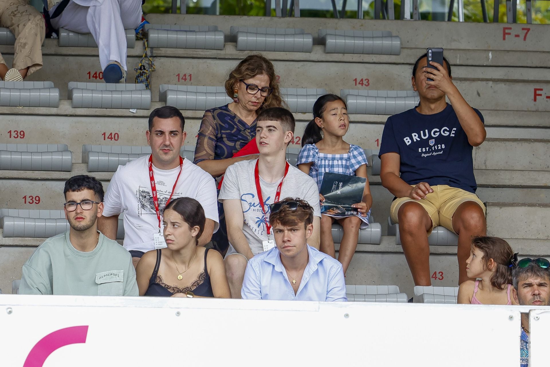 El Hípico de Gijón, lleno este sábado