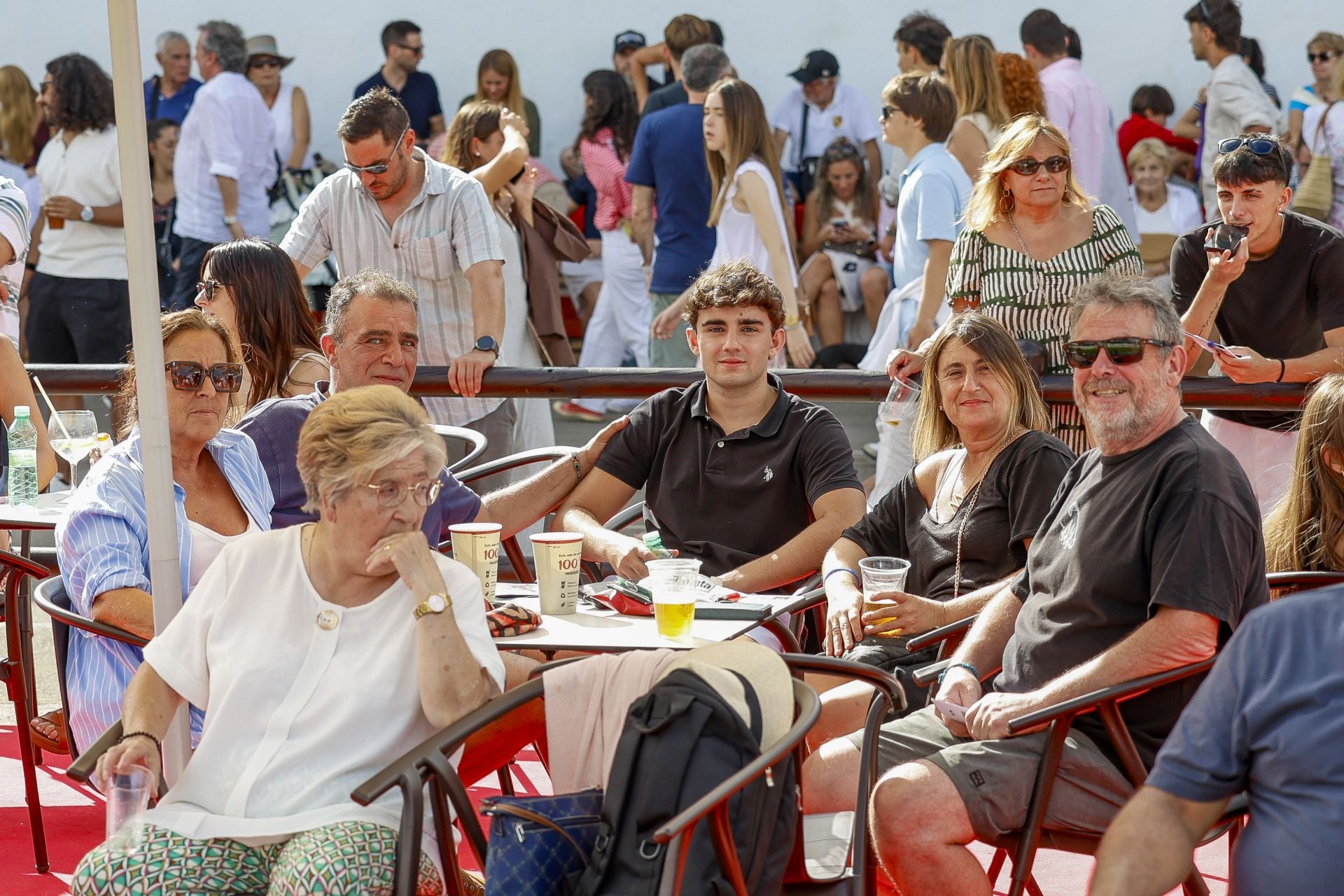 El Hípico de Gijón, lleno este sábado
