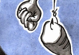 El hambre estratégica