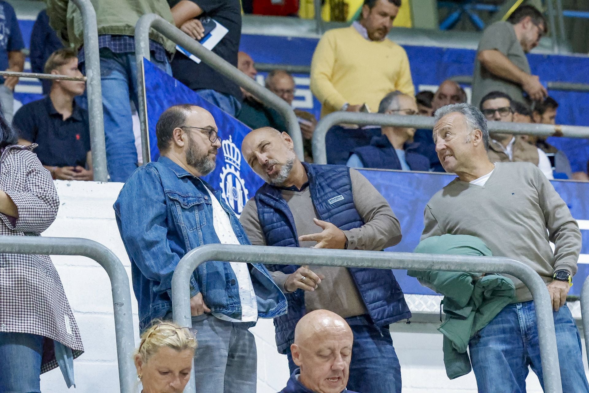 ¿Estuviste en el Real Avilés - Ponferradina? ¡Búscate!