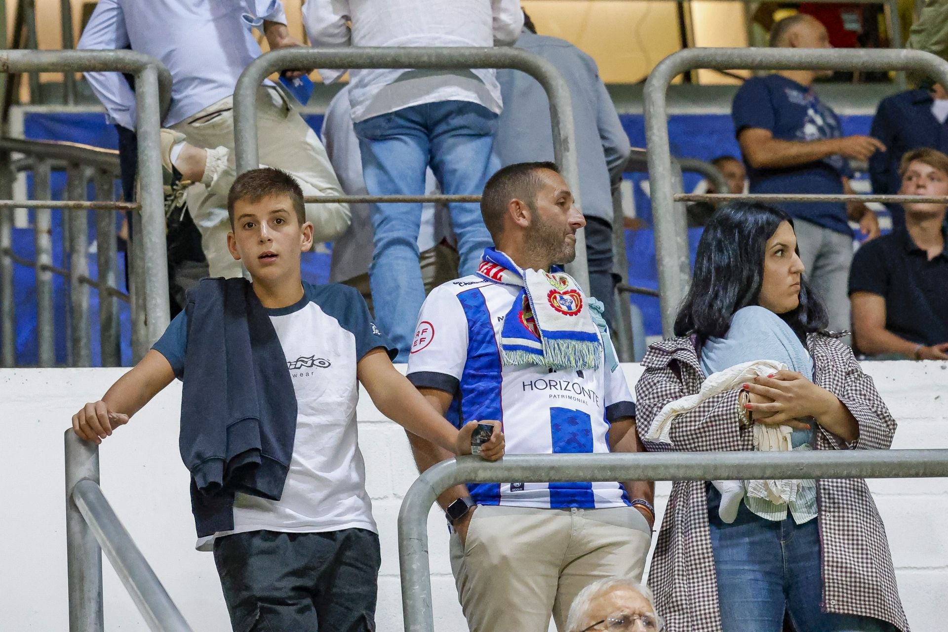 ¿Estuviste en el Real Avilés - Ponferradina? ¡Búscate!