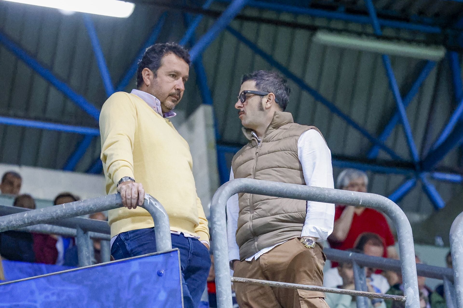 ¿Estuviste en el Real Avilés - Ponferradina? ¡Búscate!