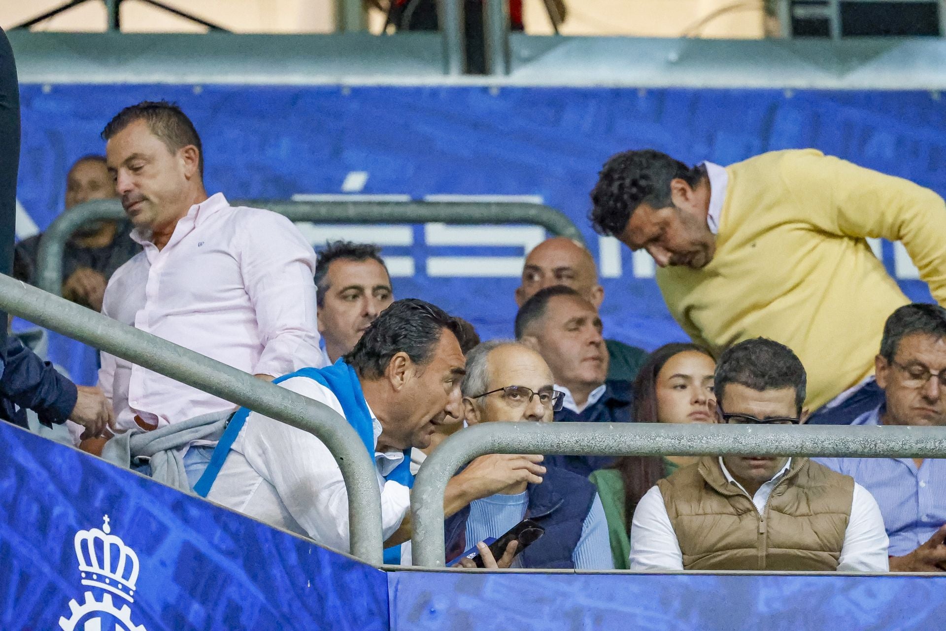 ¿Estuviste en el Real Avilés - Ponferradina? ¡Búscate!