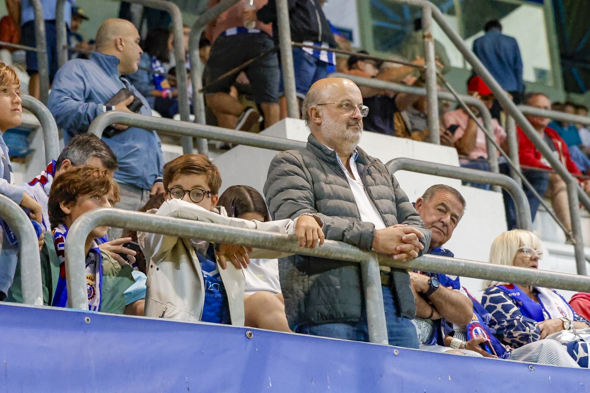 ¿Estuviste en el Real Avilés - Ponferradina? ¡Búscate!