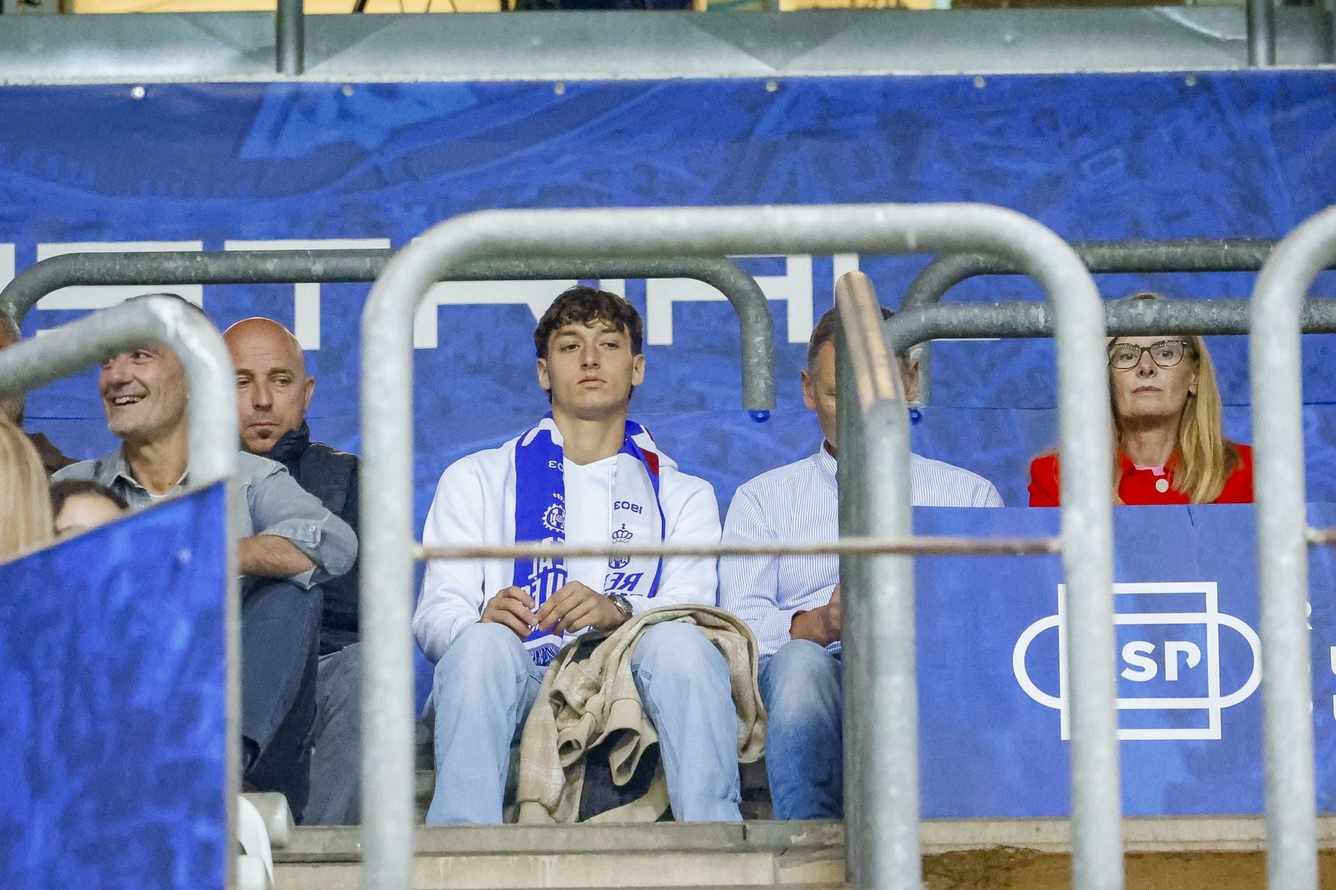 ¿Estuviste en el Real Avilés - Ponferradina? ¡Búscate!