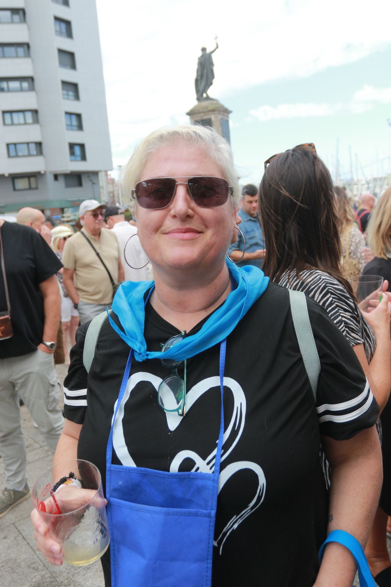 La XXXIV Fiesta de la Sidra Natural de Gijón se despide entre galardones y multitudes