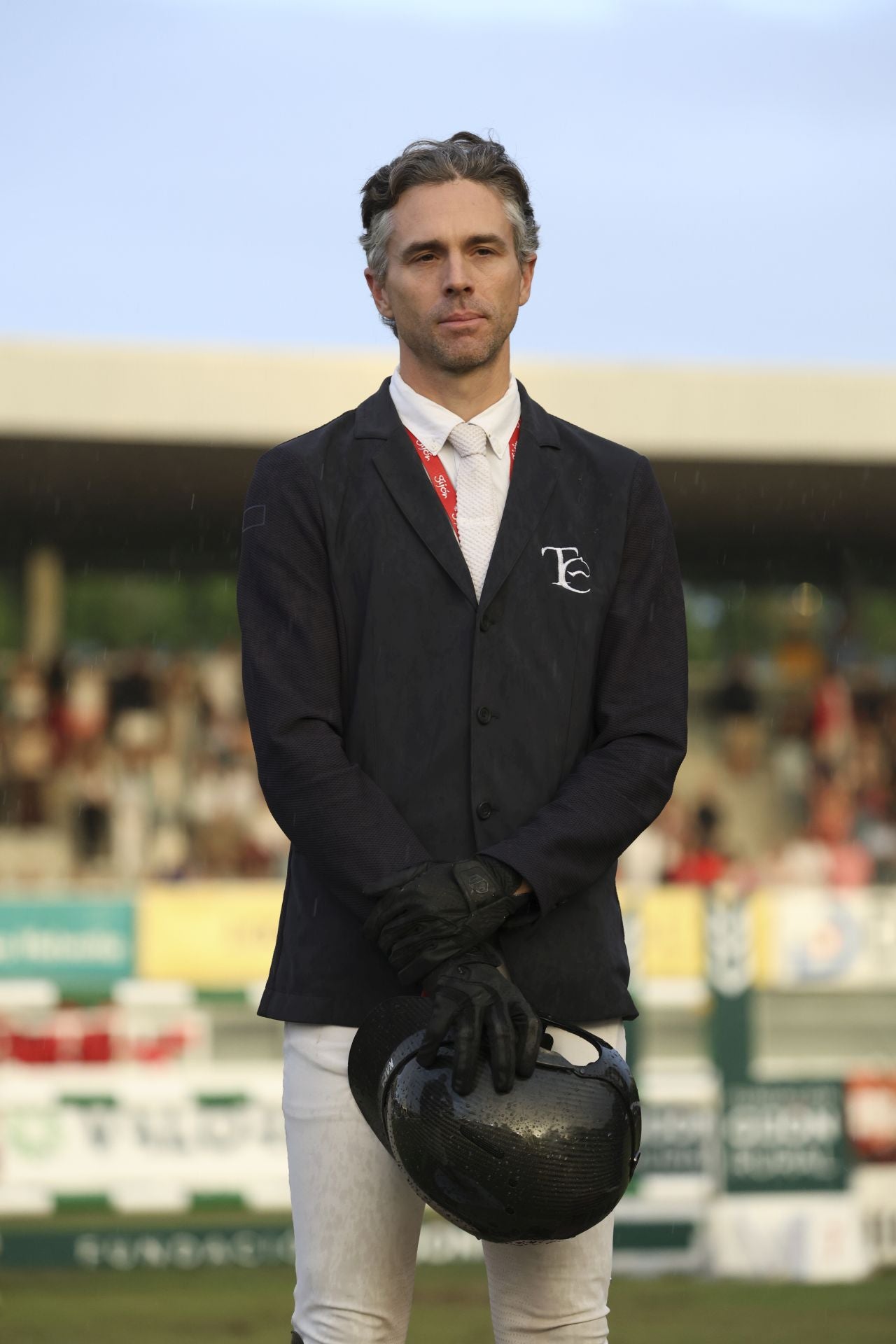 Llenazo en el hípico este domingo