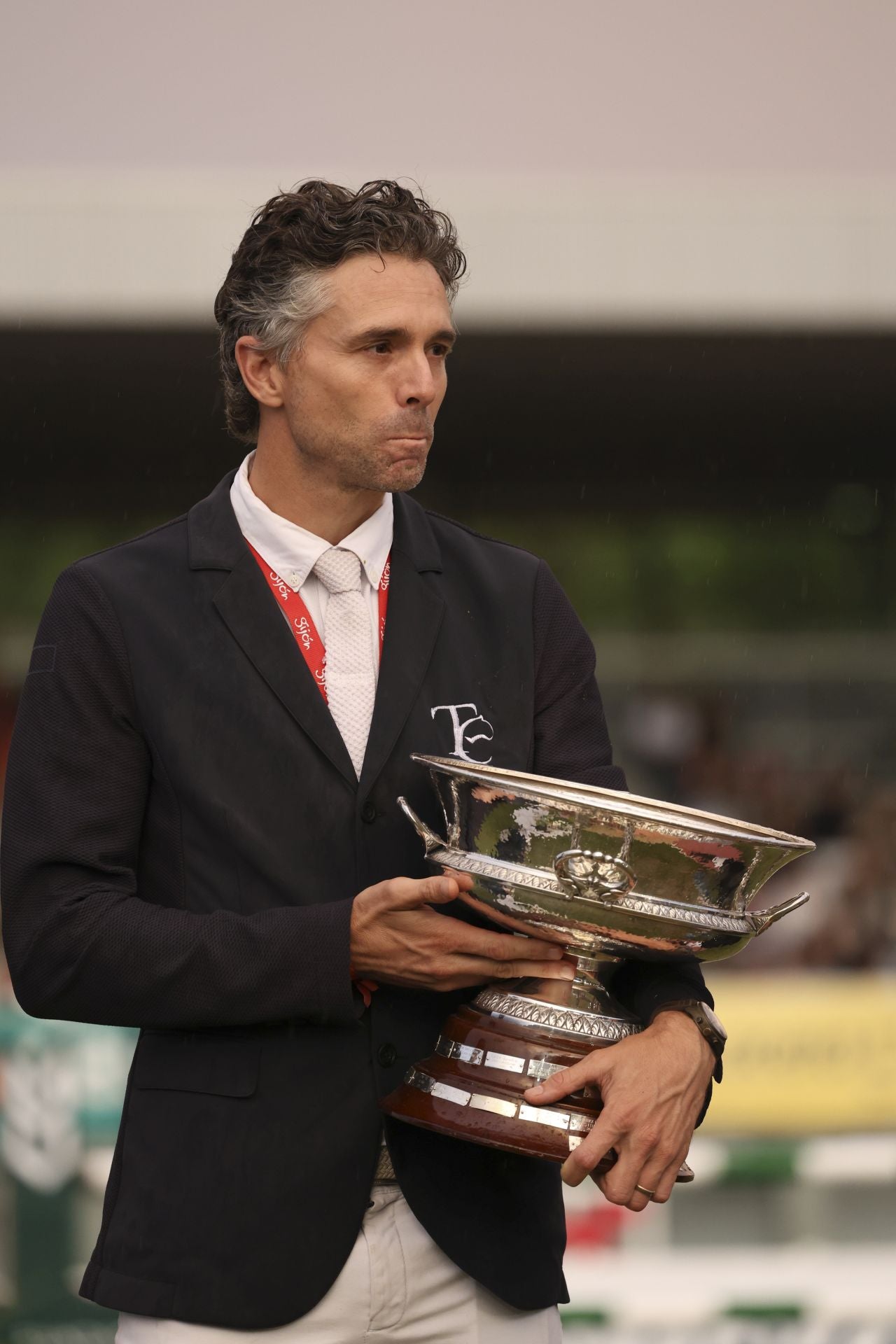 Llenazo en el hípico este domingo