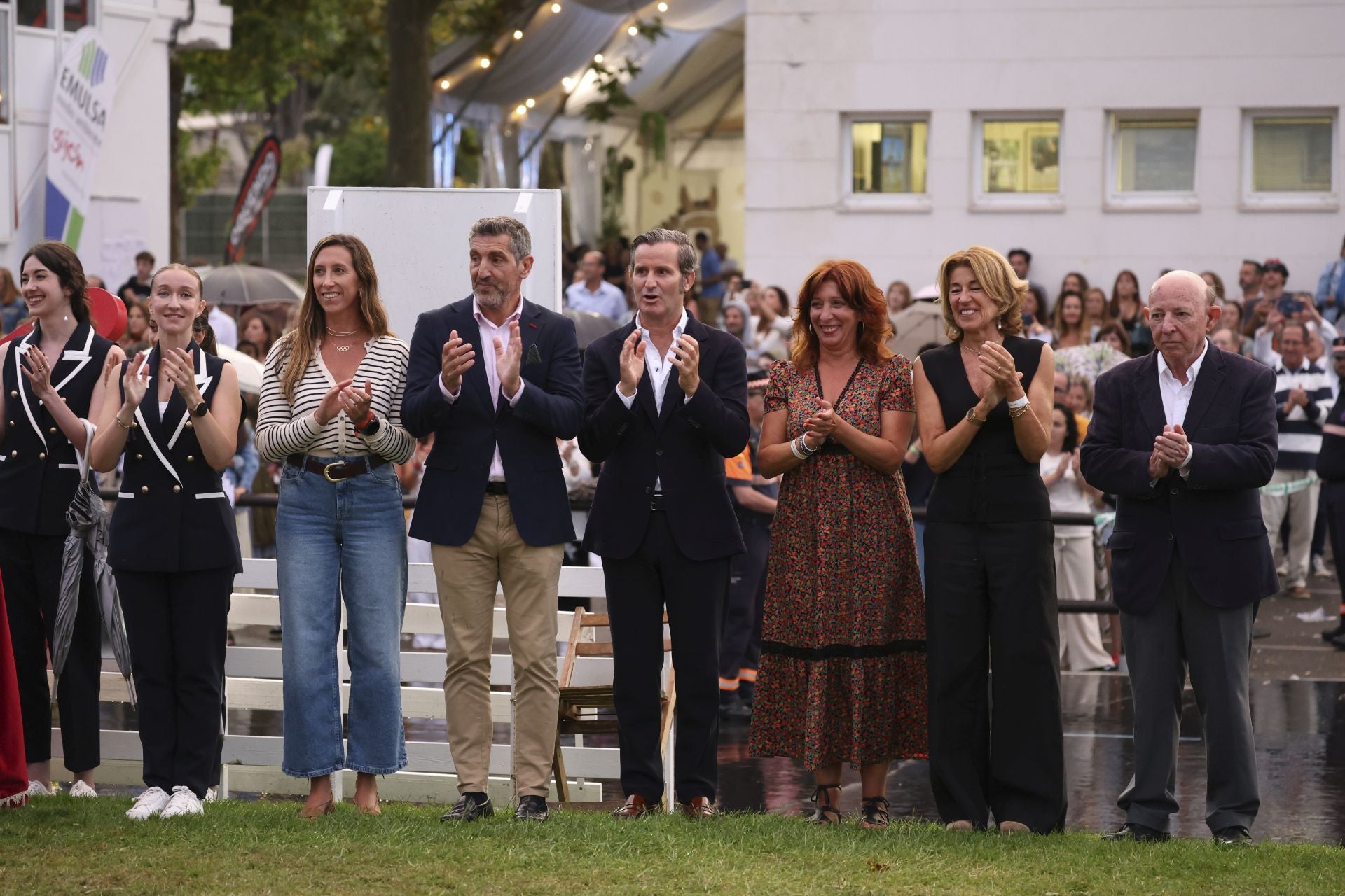 Llenazo en el hípico este domingo