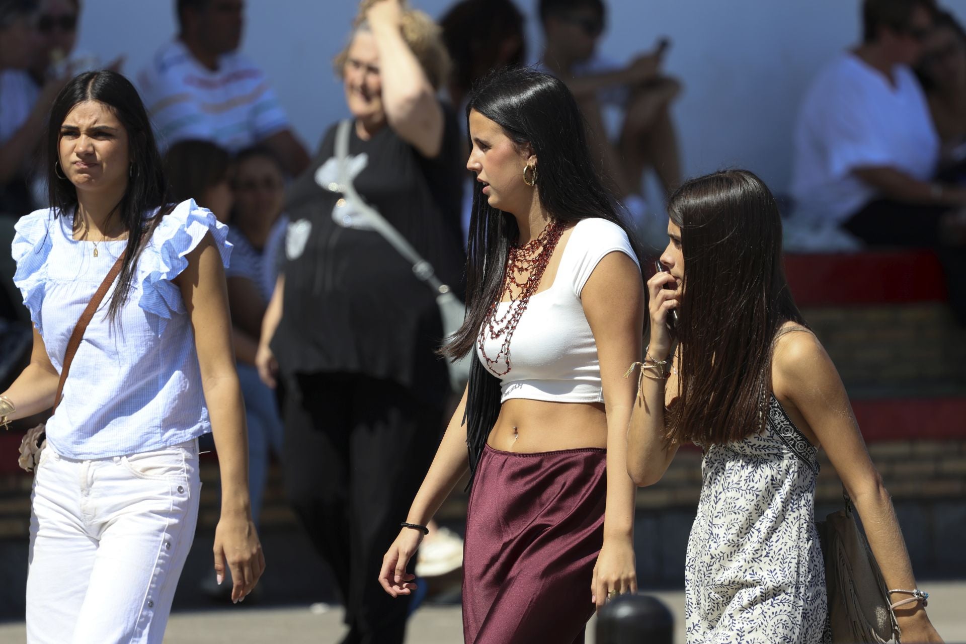 Llenazo en el hípico este domingo