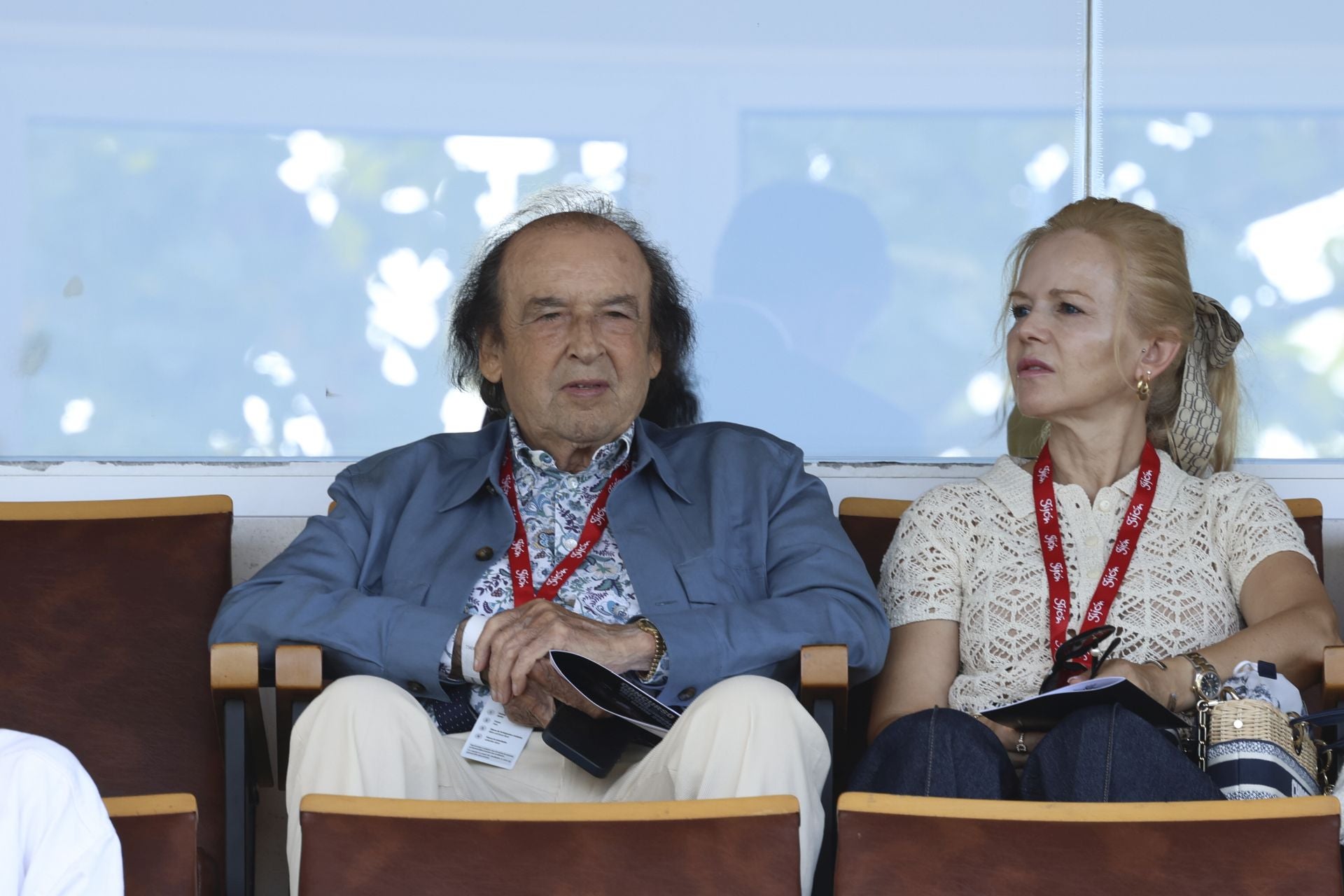 Llenazo en el hípico este domingo