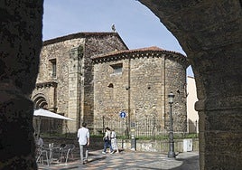 Próximamente se rehabilitará la cubierta de la iglesia vieja de Sabugo.