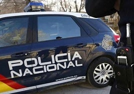 Buscan a dos individuos que robaron a un taxista en Gijón