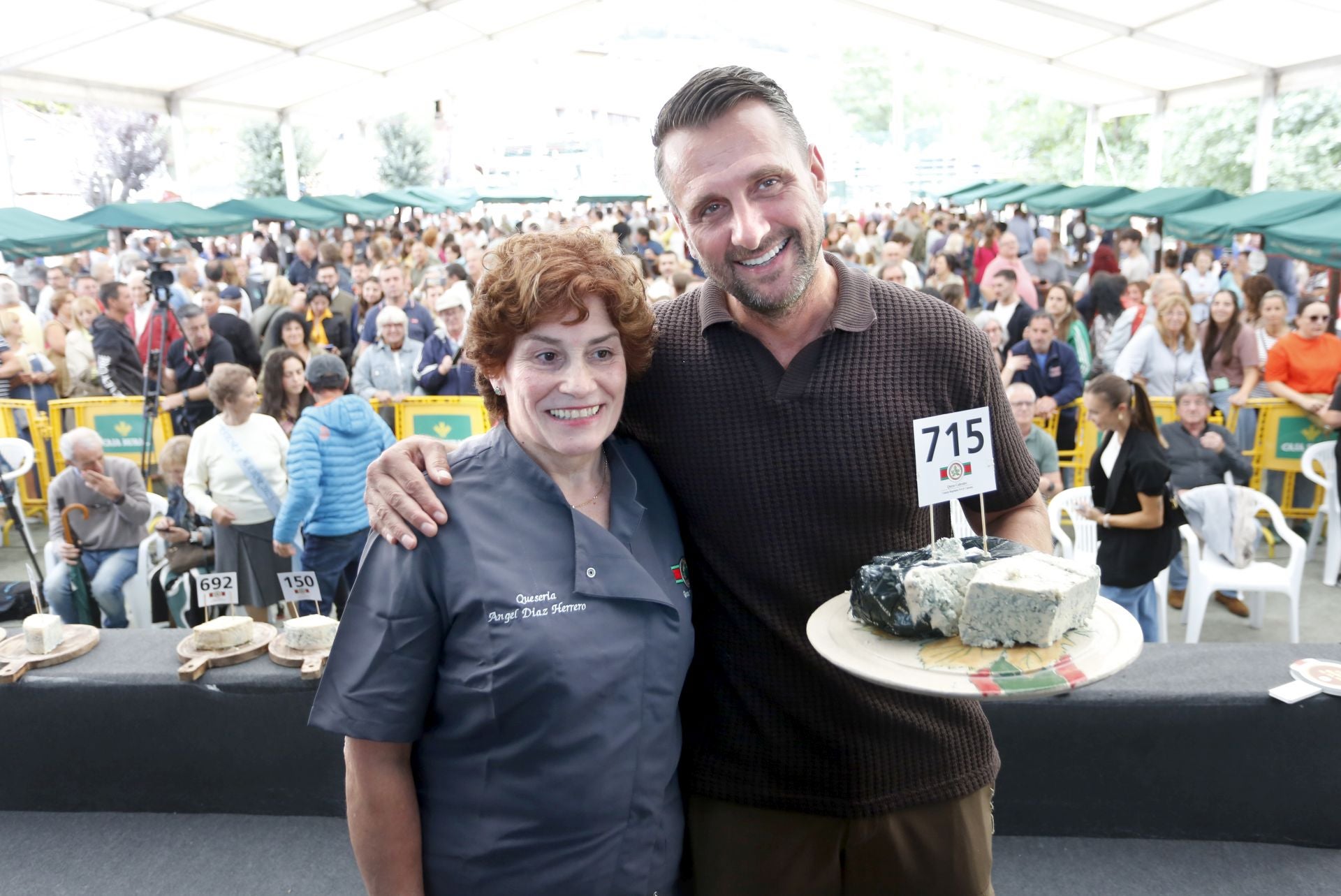 Este es el mejor queso Cabrales y vale 37.000 euros