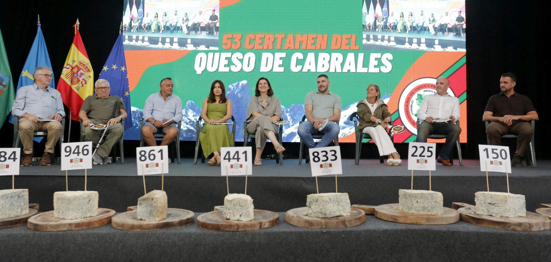 Este es el mejor queso Cabrales y vale 37.000 euros