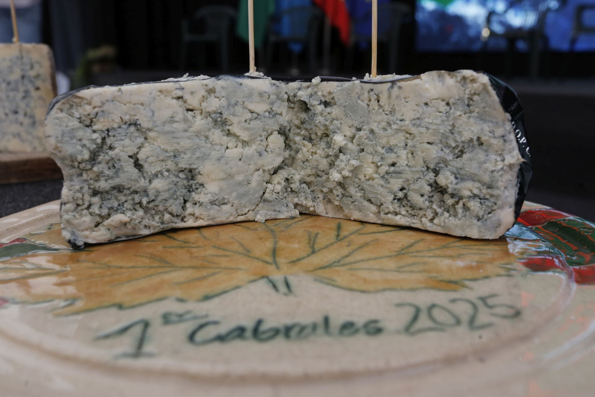 Este es el mejor queso Cabrales y vale 37.000 euros