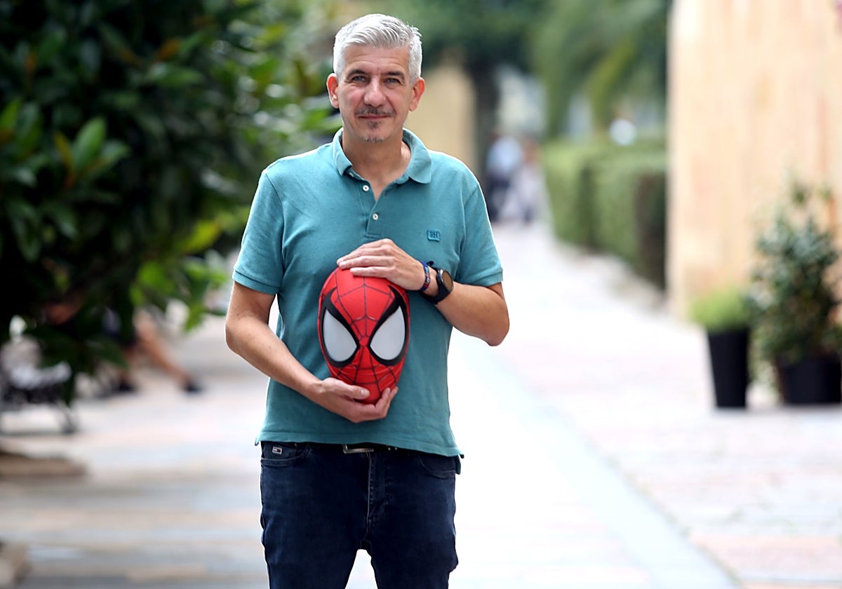 Santiago Jiménez Treviño.