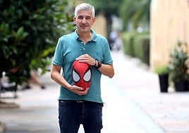 Santiago Jiménez Treviño.