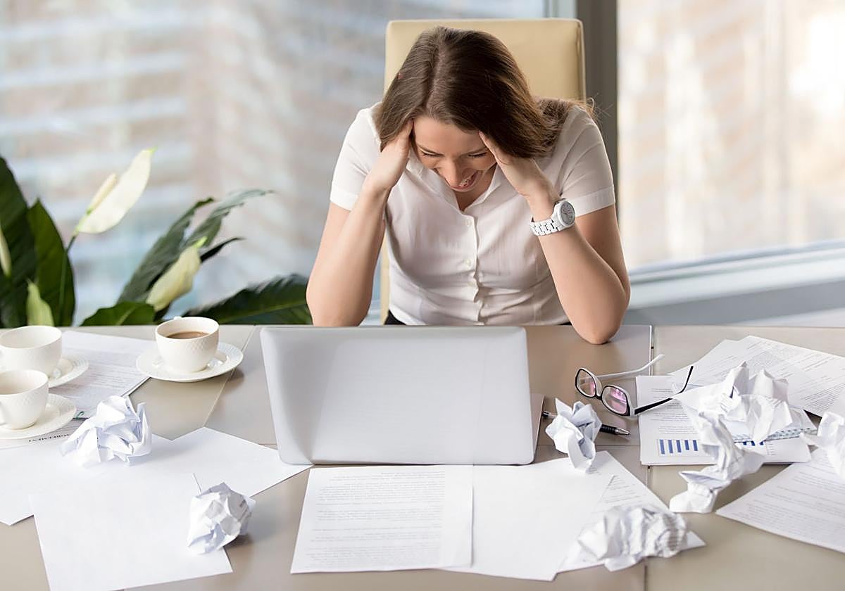 Asturias, la comunidad con los trabajadores más estresados