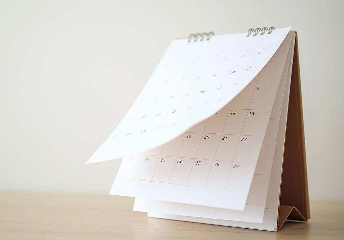 Quedan seis días festivos en Asturias.