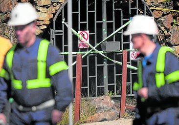 El Principado no resolvió una denuncia por irregularidades en la mina de Cerredo hasta después del accidente mortal