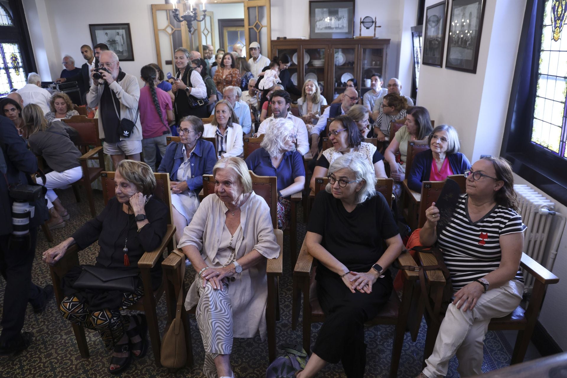 La Gota de Leche de Gijón cumple 100 años
