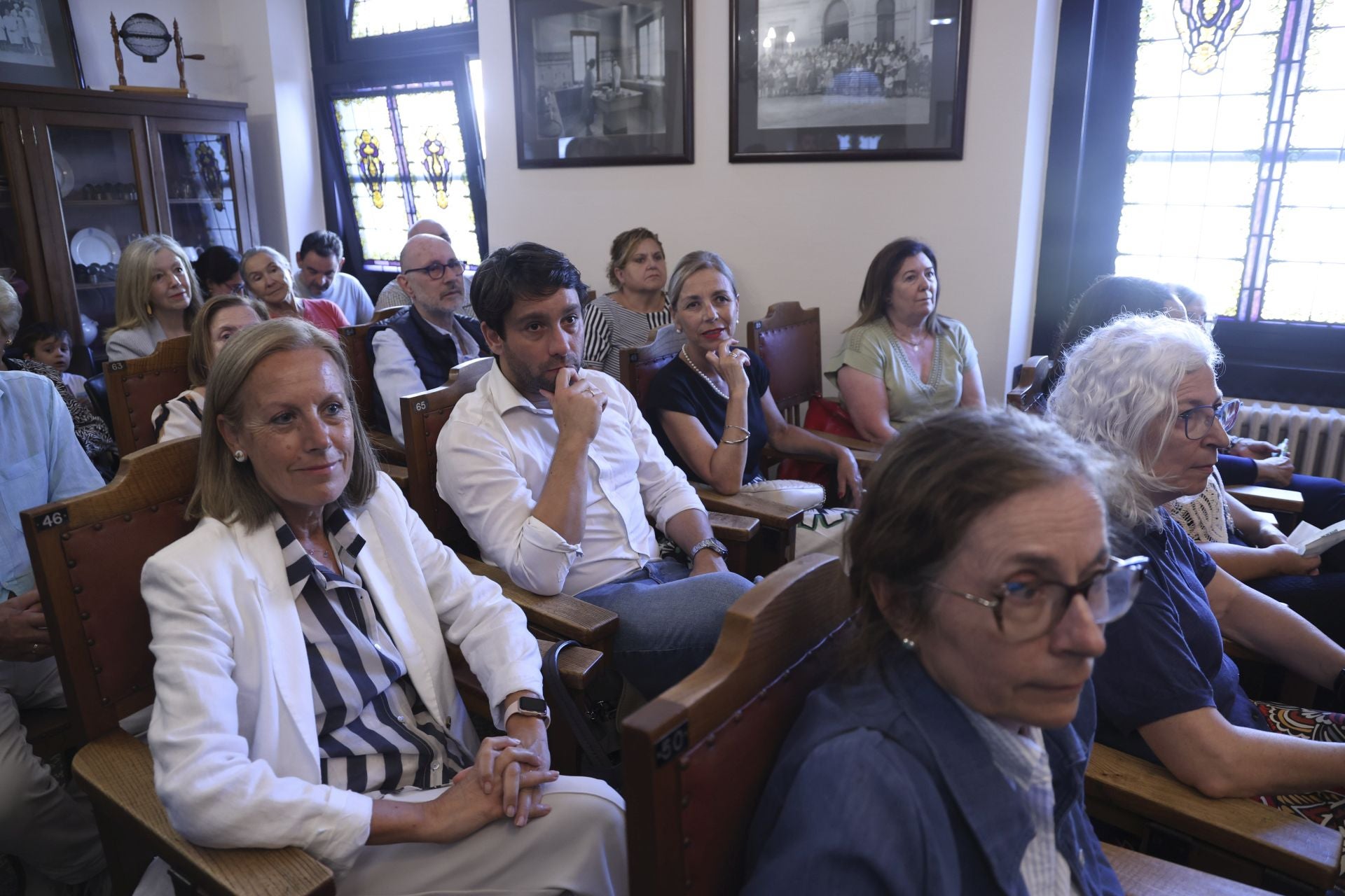 La Gota de Leche de Gijón cumple 100 años