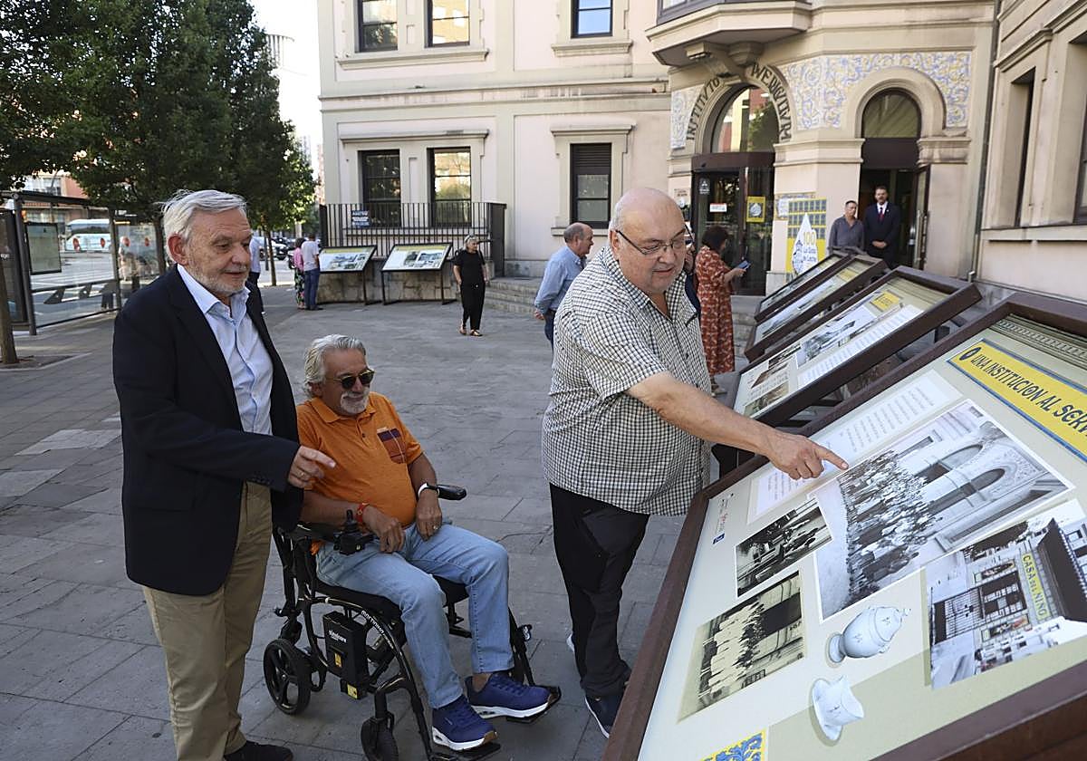 La Gota de Leche de Gijón cumple 100 años