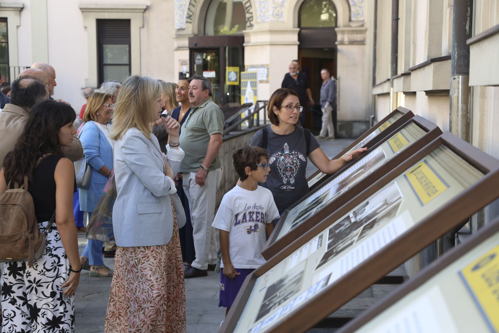 La Gota de Leche de Gijón cumple 100 años
