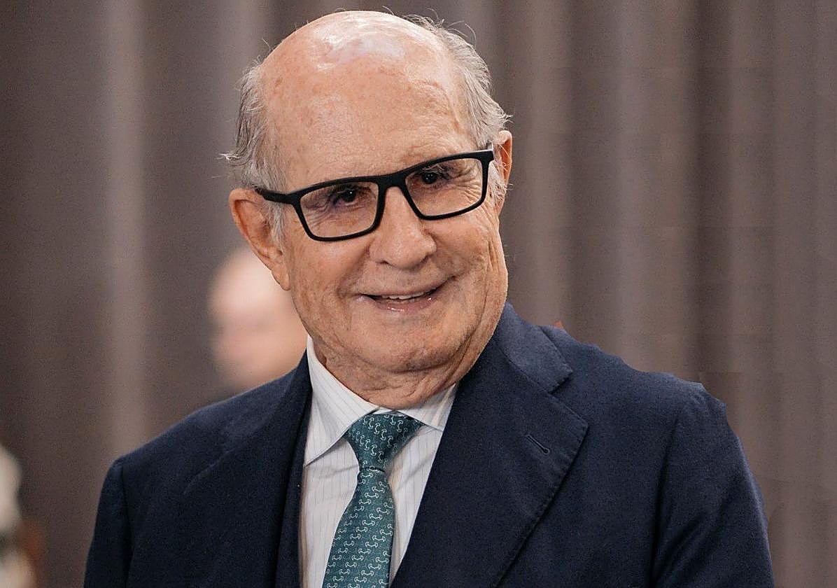 El empresario Juan Antonio Pérez Simón, premio Asturmanager.