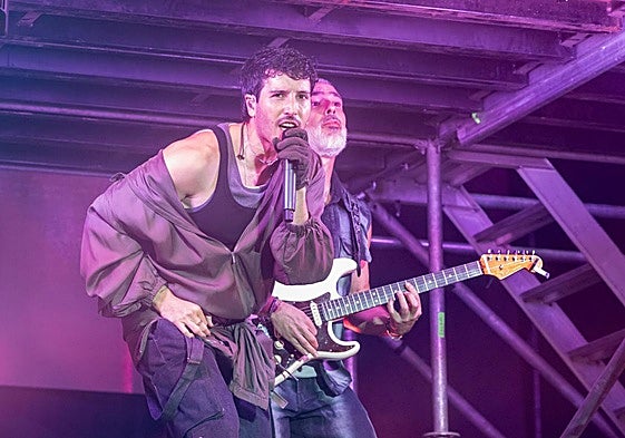 Sebastián Yatra actuará el martes 16 en La Ería en uno de los conciertos de las fiestas de San Mateo de Oviedo.