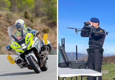 Amplio dispositivo de seguridad en Asturias para evitar otro caos en la Vuelta Ciclista a España