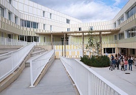 Así es el nuevo Instituto Margarita Salas de Oviedo