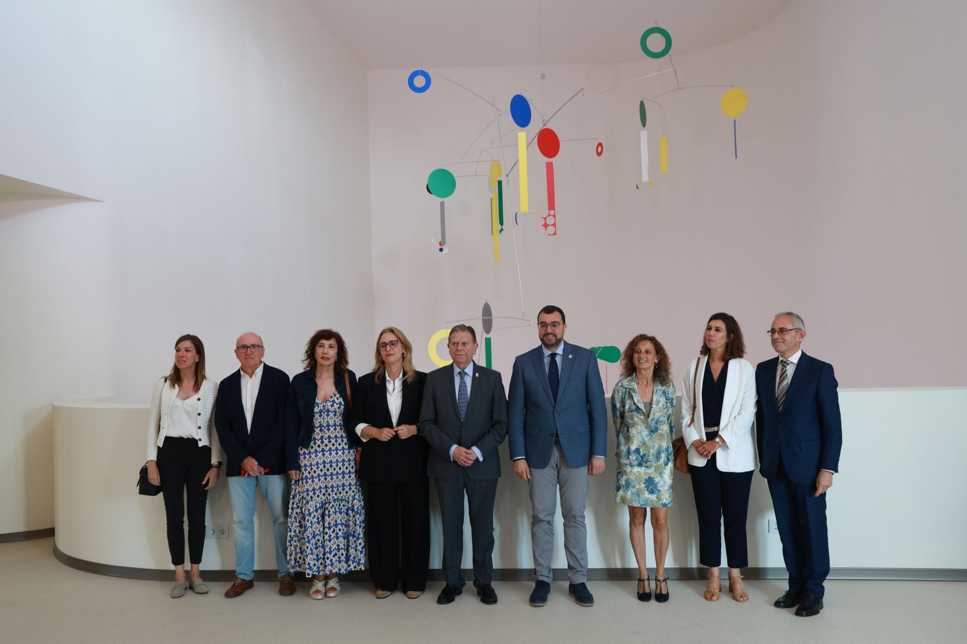 Así es el nuevo Instituto Margarita Salas de Oviedo