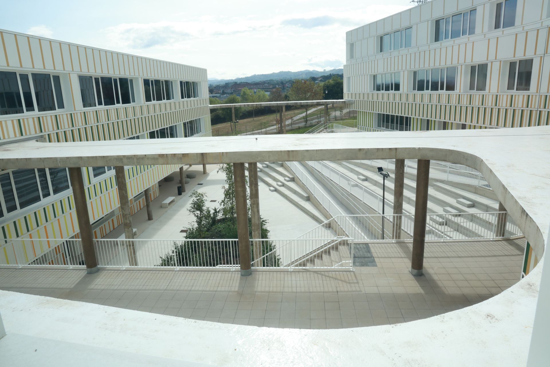 Así es el nuevo Instituto Margarita Salas de Oviedo