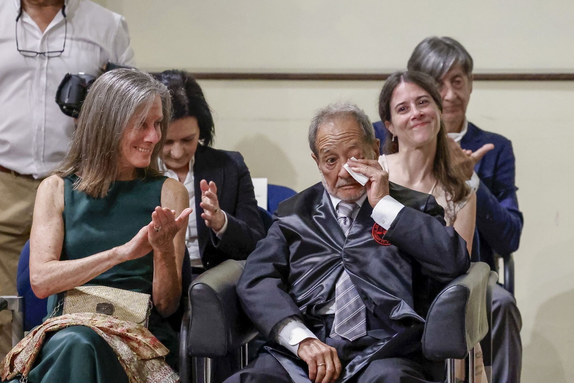 La fiesta patronal del Colegio de la Abogacía, Nuestra Señora de Covadonga, en imágenes