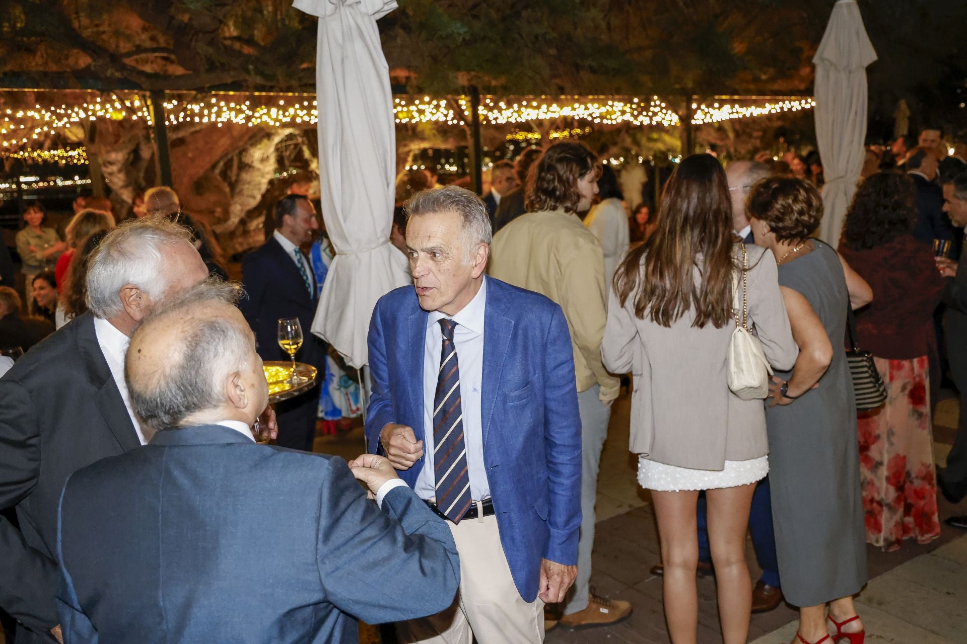 La fiesta patronal del Colegio de la Abogacía, Nuestra Señora de Covadonga, en imágenes