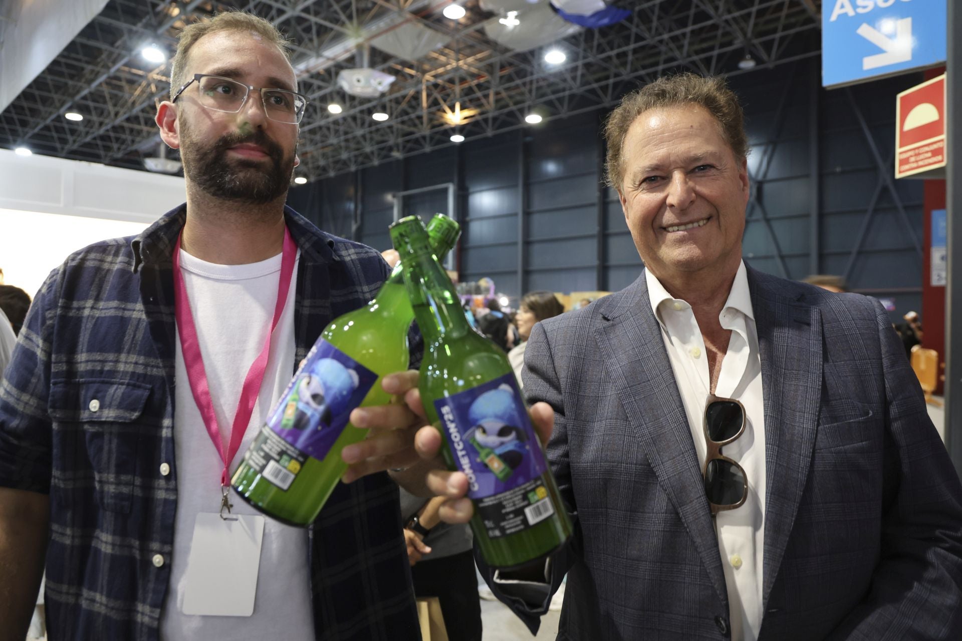 Comienza la Cometcon en Gijón