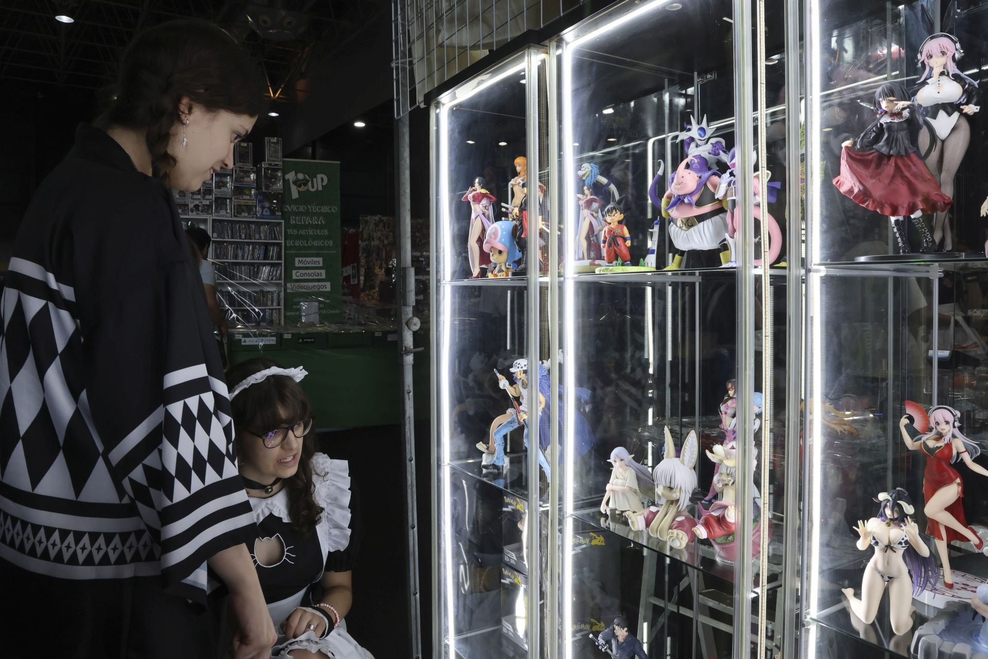 Comienza la Cometcon en Gijón