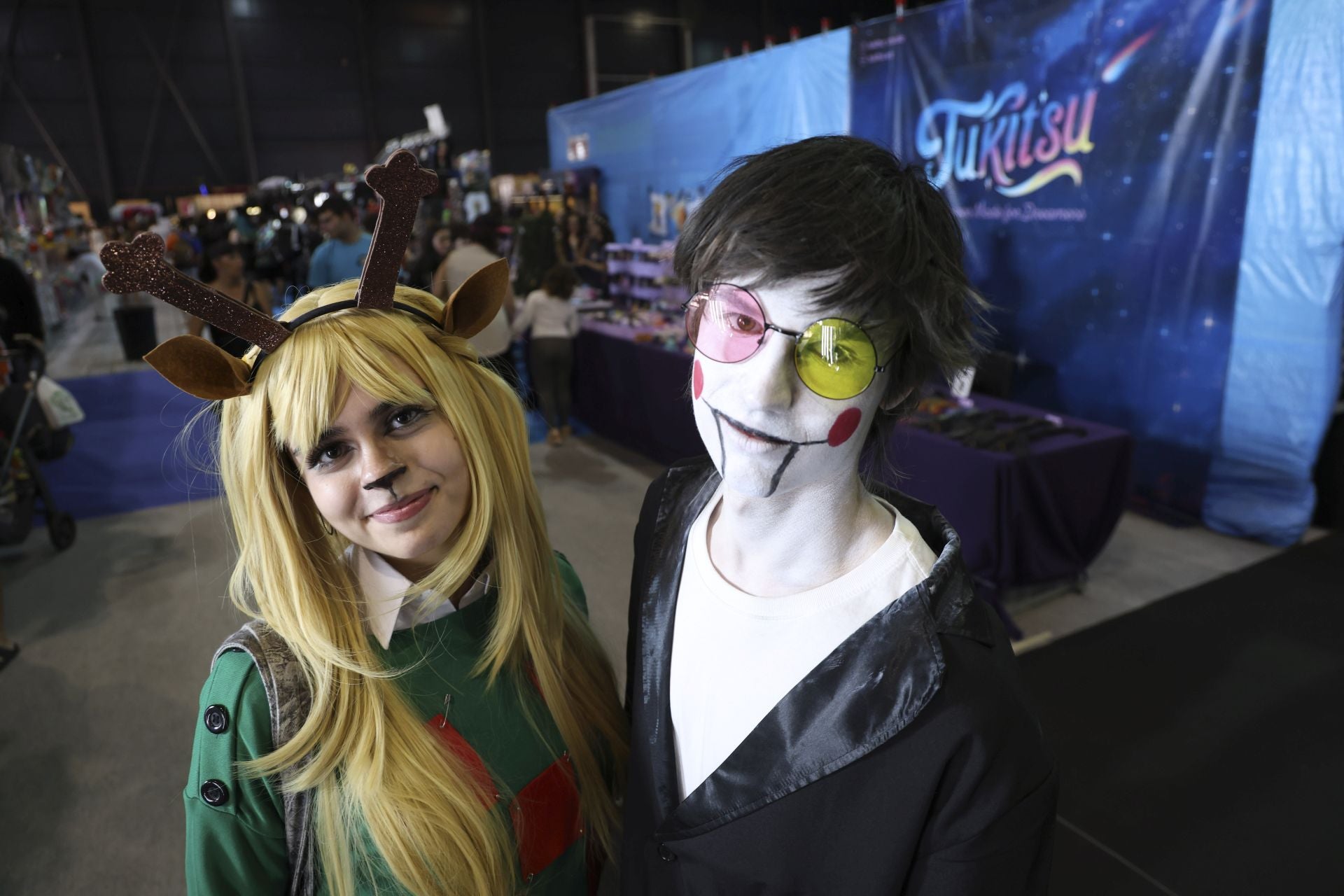 Comienza la Cometcon en Gijón