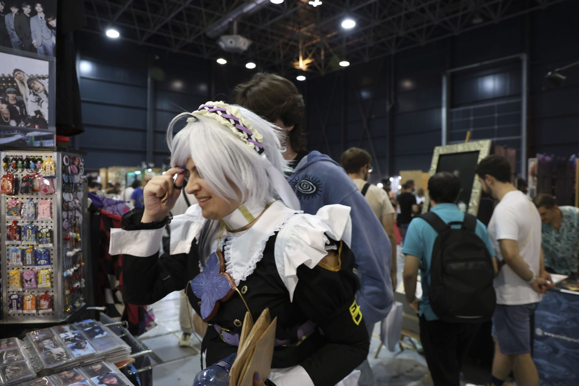 Comienza la Cometcon en Gijón