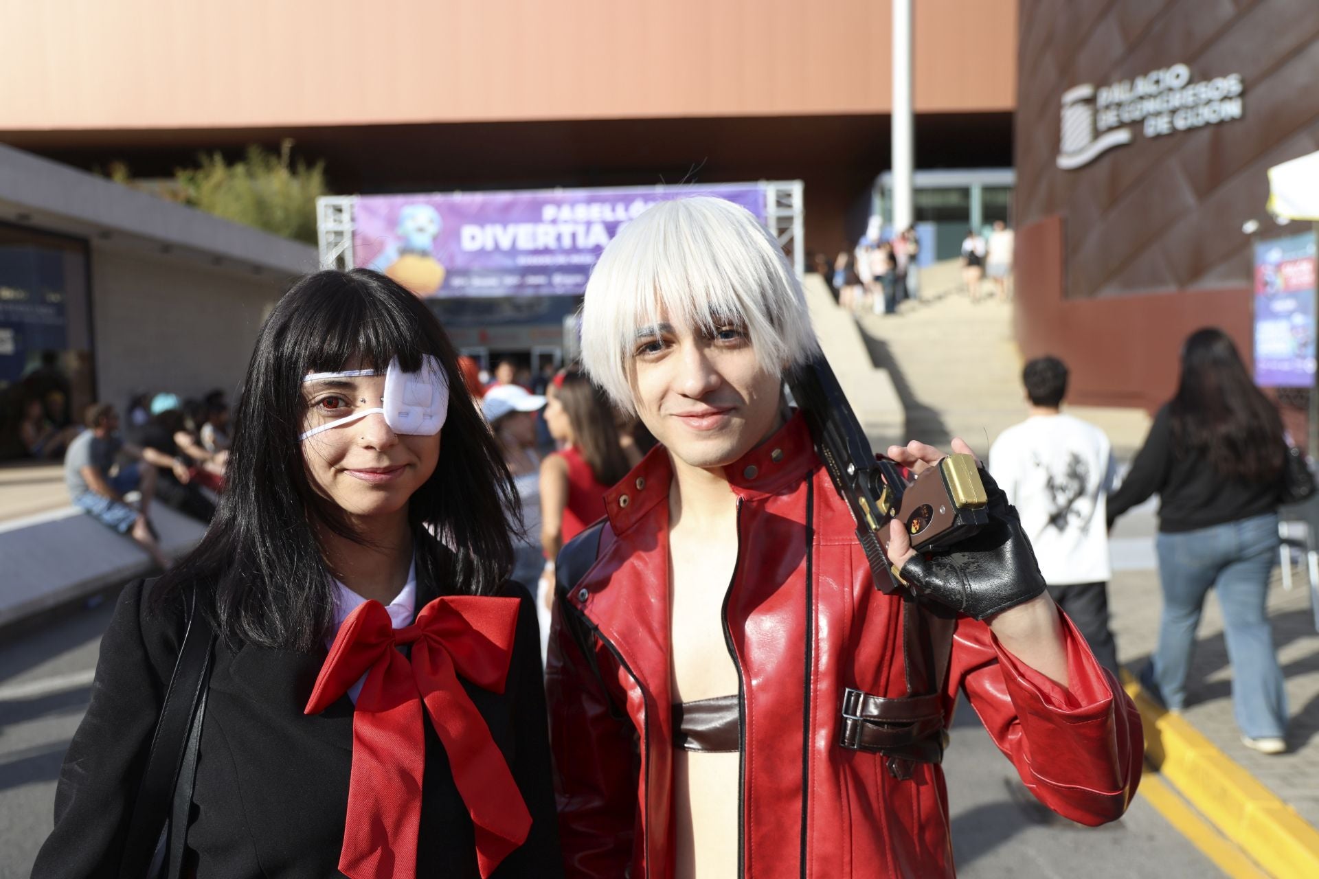 Comienza la Cometcon en Gijón