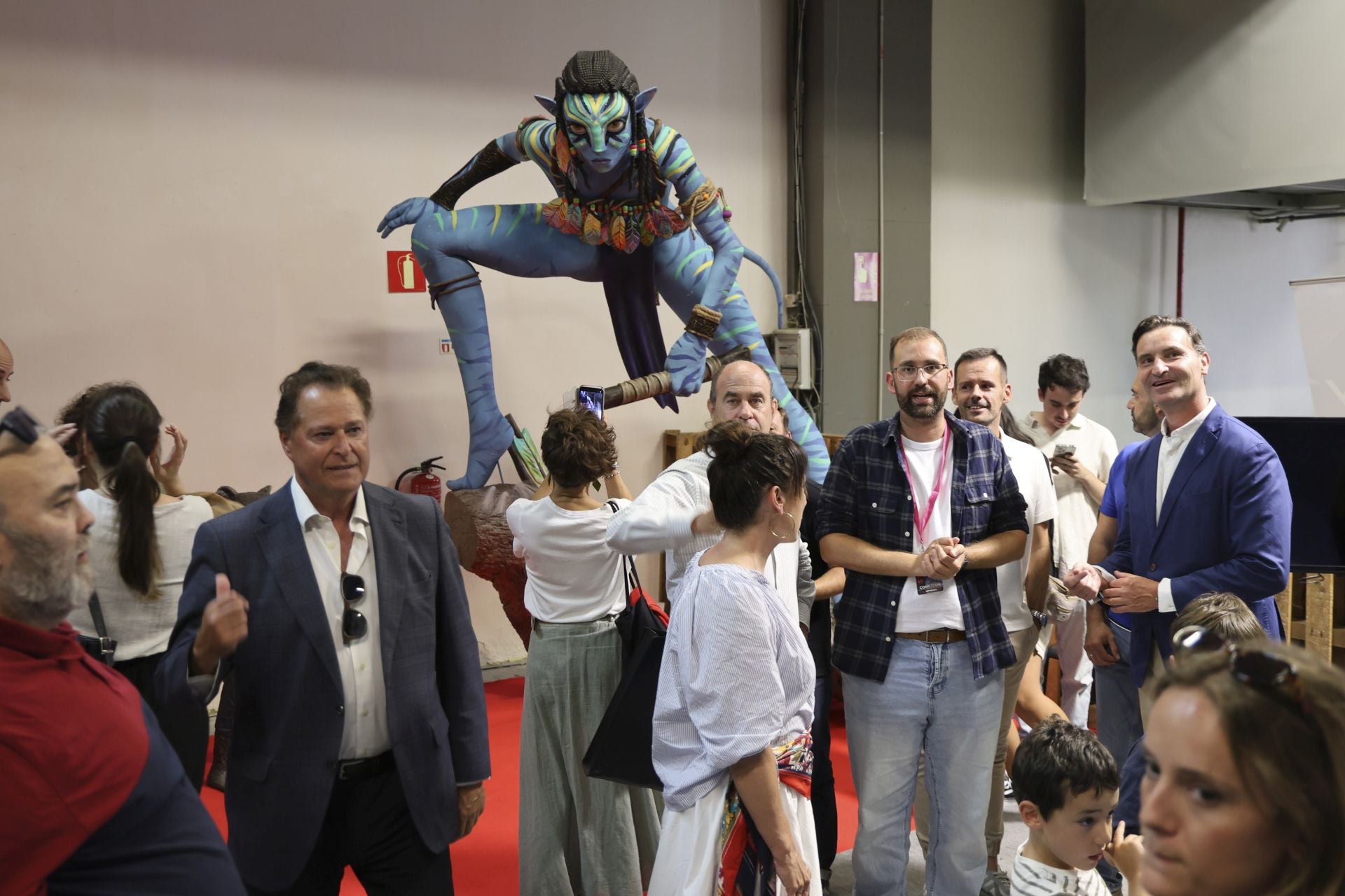 Comienza la Cometcon en Gijón