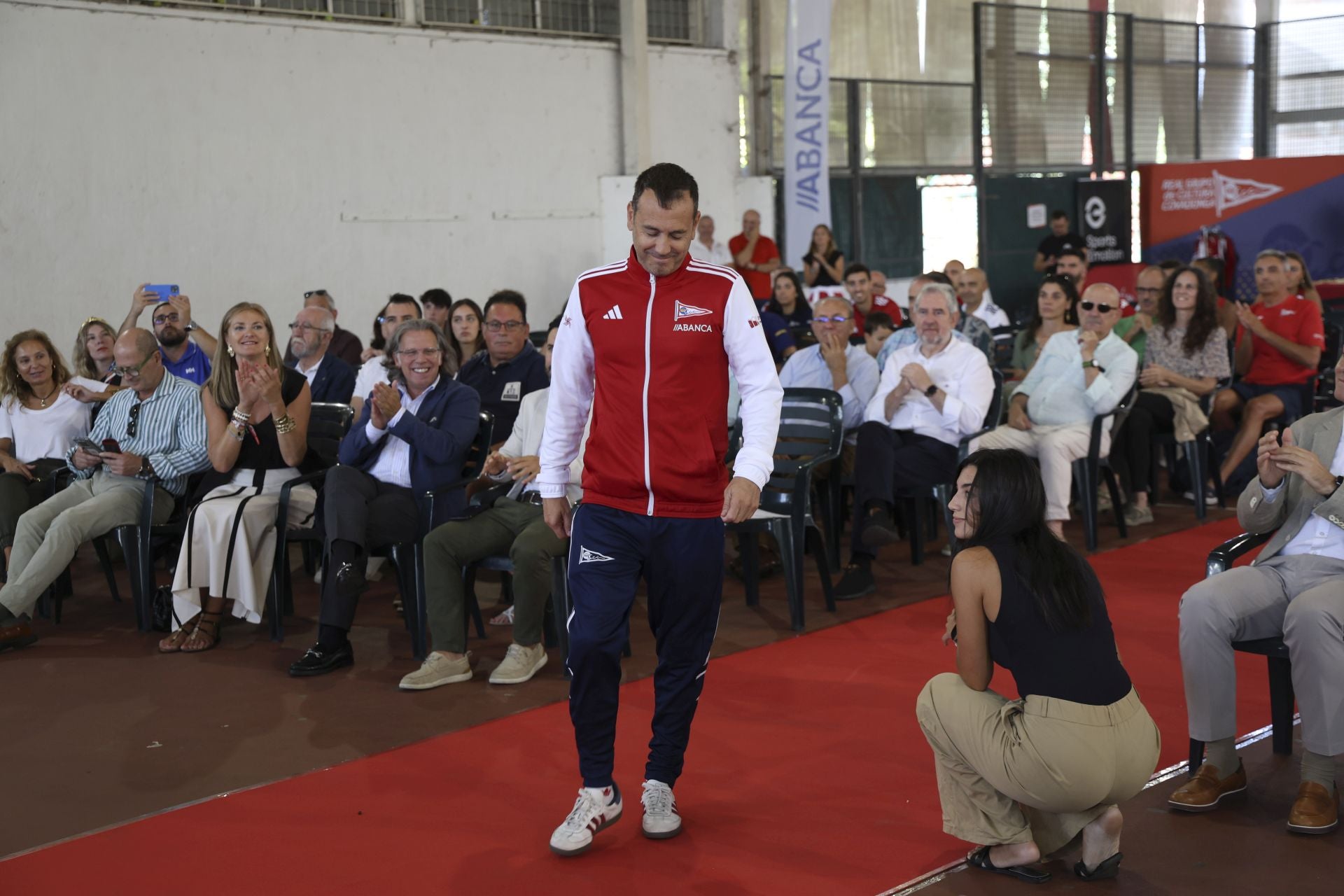 Así son las nuevas equipaciones deportivas del Grupo Covadonga