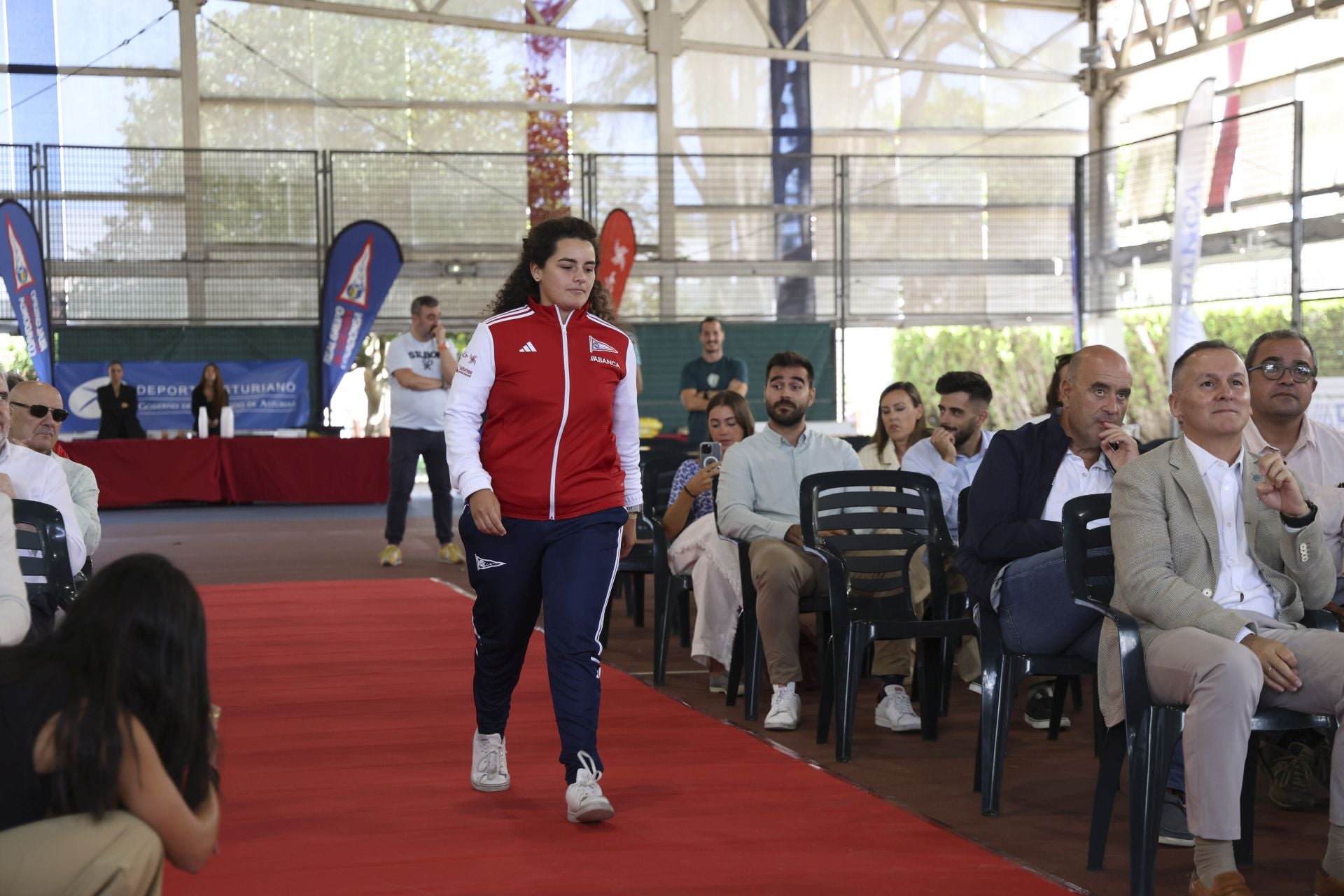 Así son las nuevas equipaciones deportivas del Grupo Covadonga