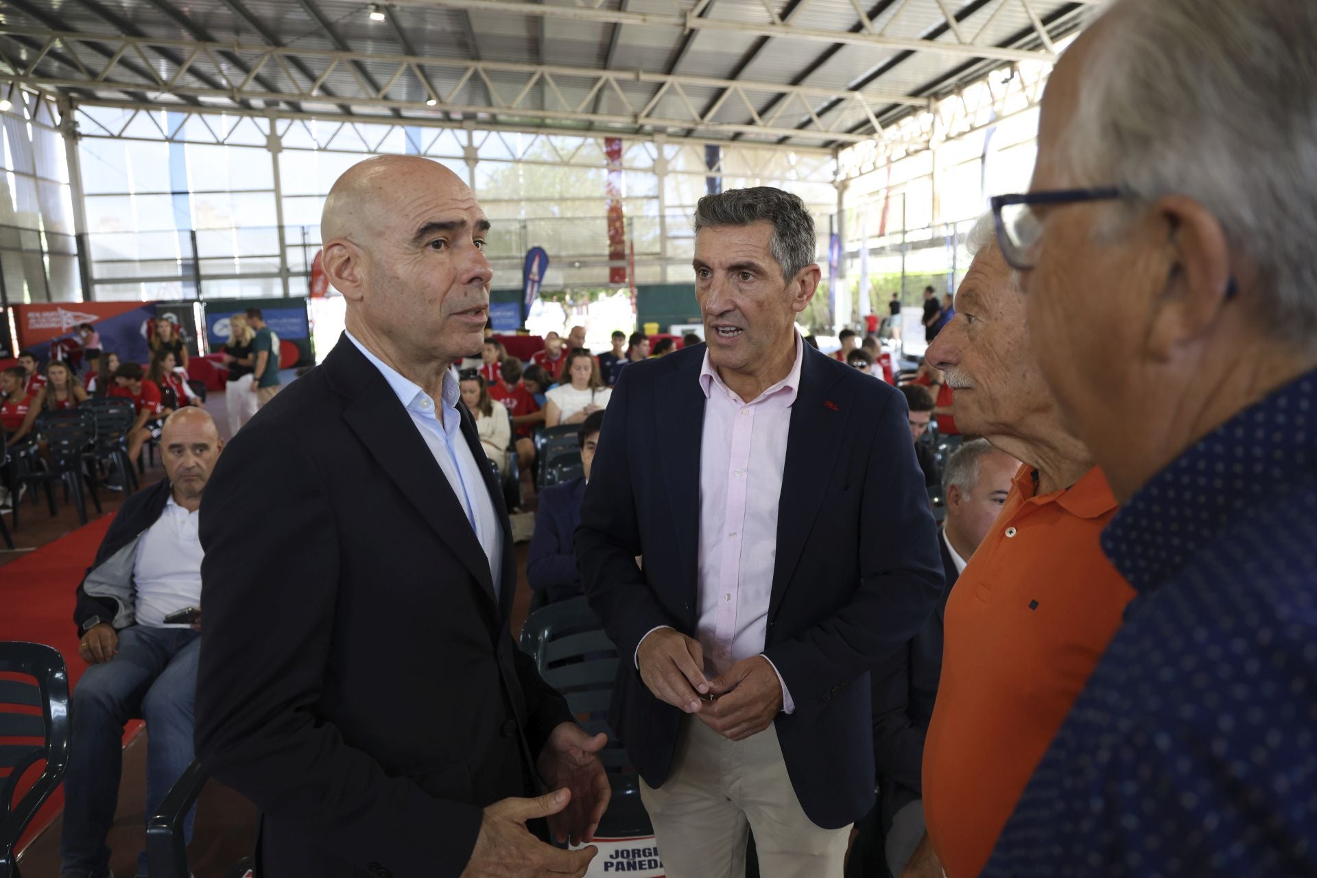 Así son las nuevas equipaciones deportivas del Grupo Covadonga